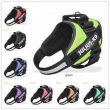 Load image into Gallery viewer, Dog Harness Sets JULIUS K9 Dog Harness Vest Collar For Small Big Grow Training Pet Safety Cat Waterproof Nylon
