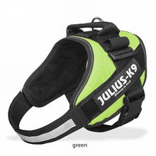 Load image into Gallery viewer, Dog Harness Sets JULIUS K9 Dog Harness Vest Collar For Small Big Grow Training Pet Safety Cat Waterproof Nylon
