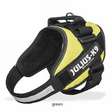 Load image into Gallery viewer, Dog Harness Sets JULIUS K9 Dog Harness Vest Collar For Small Big Grow Training Pet Safety Cat Waterproof Nylon
