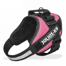 Load image into Gallery viewer, Dog Harness Sets JULIUS K9 Dog Harness Vest Collar For Small Big Grow Training Pet Safety Cat Waterproof Nylon
