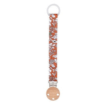 Load image into Gallery viewer, Cotton Linen Baby Pacifier Chain Clip Soother Nipple Holder Clasps Dummy Pacifier Clips Attache Feeding dropship
