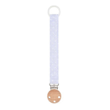 Load image into Gallery viewer, Cotton Linen Baby Pacifier Chain Clip Soother Nipple Holder Clasps Dummy Pacifier Clips Attache Feeding dropship
