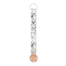 Load image into Gallery viewer, Cotton Linen Baby Pacifier Chain Clip Soother Nipple Holder Clasps Dummy Pacifier Clips Attache Feeding dropship
