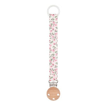 Load image into Gallery viewer, Cotton Linen Baby Pacifier Chain Clip Soother Nipple Holder Clasps Dummy Pacifier Clips Attache Feeding dropship
