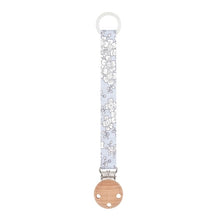 Load image into Gallery viewer, Cotton Linen Baby Pacifier Chain Clip Soother Nipple Holder Clasps Dummy Pacifier Clips Attache Feeding dropship
