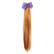 Load image into Gallery viewer, New Year Princess Girls Anna Elsa 2 Wig Headwear Cosplay Snow Queen HairBands Children Jewelry Christmas Party Fancy Headdress
