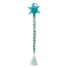Load image into Gallery viewer, New Year Princess Girls Anna Elsa 2 Wig Headwear Cosplay Snow Queen HairBands Children Jewelry Christmas Party Fancy Headdress
