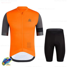 Load image into Gallery viewer, 2020 rcc raphaful Cycling Jersey Set Short Sleeve Cycling Shirt Bike Bicycle Clothes Clothing Ropa Ciclismo Summer Wear
