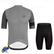 Load image into Gallery viewer, 2020 rcc raphaful Cycling Jersey Set Short Sleeve Cycling Shirt Bike Bicycle Clothes Clothing Ropa Ciclismo Summer Wear
