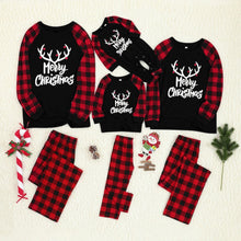 Load image into Gallery viewer, Family Christmas Matching Pajamas Set 2020 Xmas Adult Kids Pyjamas Nightwear Baby Romper Merry Christmas Family Matching Outfits
