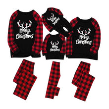 Load image into Gallery viewer, Family Christmas Matching Pajamas Set 2020 Xmas Adult Kids Pyjamas Nightwear Baby Romper Merry Christmas Family Matching Outfits
