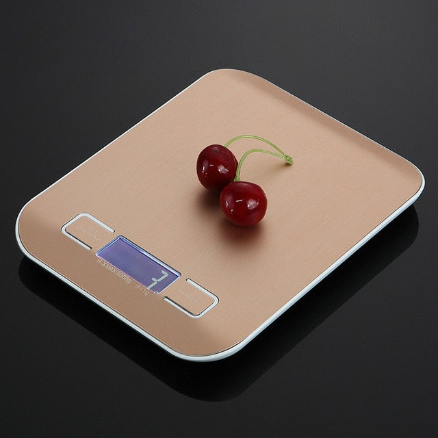 5KG/10KG Portable Kitchen Scales Precise Electronic Digital Scale Pocket Weight Scale Food Kitchen Scale Balance Measuring Tool