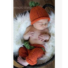 Load image into Gallery viewer, newborn photography props crothet baby clothes boy clothing boys  accessories infant  girl costume crocheted handmade outfit
