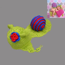 Load image into Gallery viewer, newborn photography props crothet baby clothes boy clothing boys  accessories infant  girl costume crocheted handmade outfit
