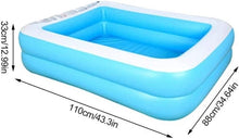 Load image into Gallery viewer, New Kids Summer Thickened Inflatable Swimming Pool Family Adult Play Bathtub Outdoor Indoor Water Bathing Tub Baby Home Children

