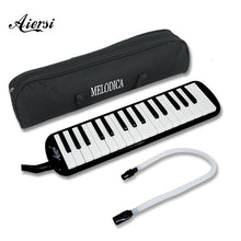 Load image into Gallery viewer, Aiersi 32 Key Melodica Piano Melodic Keyboard Instrument musical gifts with Carrying Bag Strap Mouthpiece
