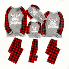 Load image into Gallery viewer, Family Christmas Pajamas 2020 Cotton New Christmas Pajamas Pyjamas Kids Sleepwear Family Outfits Men Xmas Pajamas Set Pyjamas
