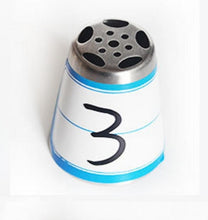 Load image into Gallery viewer, 57 Styles Silk Flower Tool Stainless Steel Sliver Cake Nozzles Dessert Cream Cupcake Bakery Decoration Icing Piping Pastry Tips
