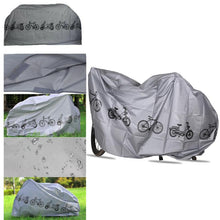 Load image into Gallery viewer, Waterproof Bicycle Cover Outdoor Dustproof Sunshine Covers UV Guardian MTB Bike Case Bicycle Cover Bicycle Gear Bike Accessories
