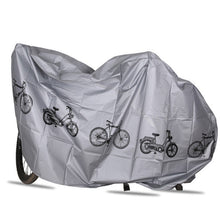 Load image into Gallery viewer, Waterproof Bicycle Cover Outdoor Dustproof Sunshine Covers UV Guardian MTB Bike Case Bicycle Cover Bicycle Gear Bike Accessories
