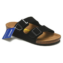 Load image into Gallery viewer, Original Birkenstock Slippers Suede Arizona Soft Sandals Women Unisex Shoes Beach Cork Sandals
