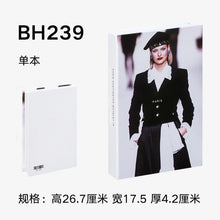 Load image into Gallery viewer, Fake Books Openable Home Decoration Book Box Stylish and Beautiful Desktop Decoration Can Be Customized Storage Fake Book Box
