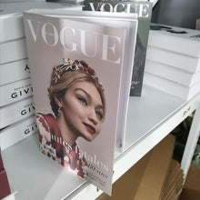 Load image into Gallery viewer, Fake Books Openable Home Decoration Book Box Stylish and Beautiful Desktop Decoration Can Be Customized Storage Fake Book Box
