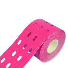 Load image into Gallery viewer, Kinesio Tape Kinesiotes Kinexib Adhesive Knee Pad Kinesiology Elbow Kinesiological Joints Cross Self-Adhesive Elastic Bandage

