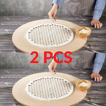 Load image into Gallery viewer, Kitchen Dough Dumpling Press Mold Maker Ravioli Making Mould DIY Maker Dumpling Pelmeni Mold Cake Form 200 Holes Kitchen Tools
