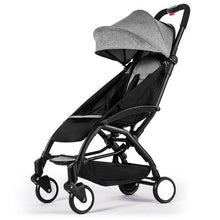 Load image into Gallery viewer, Original Yoyaangel Lightweight Stroller Can Sit&amp;Lie 175 Degree Folding Stroller Ultra-Light Portable Traveling Baby Pushchair
