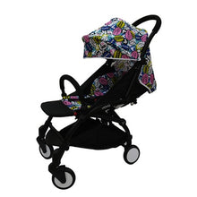 Load image into Gallery viewer, Original Yoyaangel Lightweight Stroller Can Sit&amp;Lie 175 Degree Folding Stroller Ultra-Light Portable Traveling Baby Pushchair
