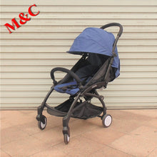 Load image into Gallery viewer, Original Yoyaangel Lightweight Stroller Can Sit&amp;Lie 175 Degree Folding Stroller Ultra-Light Portable Traveling Baby Pushchair
