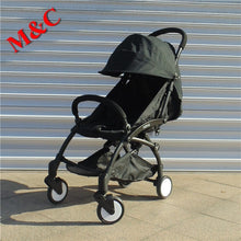 Load image into Gallery viewer, Original Yoyaangel Lightweight Stroller Can Sit&amp;Lie 175 Degree Folding Stroller Ultra-Light Portable Traveling Baby Pushchair
