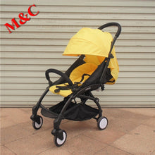 Load image into Gallery viewer, Original Yoyaangel Lightweight Stroller Can Sit&amp;Lie 175 Degree Folding Stroller Ultra-Light Portable Traveling Baby Pushchair
