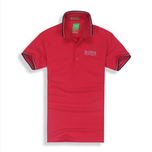 Load image into Gallery viewer, Hugo- Boss- New Original Brand T Shirt Men Tops Summer Long Sleeve Fashion T-shirt 100% Cotton Mans Tshirt 2BO13
