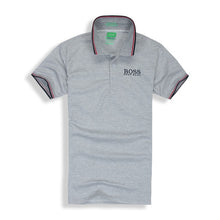 Load image into Gallery viewer, Hugo- Boss- New Original Brand T Shirt Men Tops Summer Long Sleeve Fashion T-shirt 100% Cotton Mans Tshirt 2BO13
