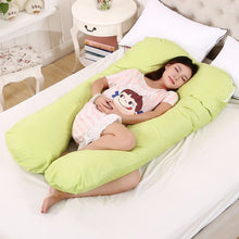 Load image into Gallery viewer, Starry Pregnancy Pillow Maternity Breastfeeding Pillow Lactation Cushion Pregnancy Nursing Pillow For Pregnant Women Sleeping
