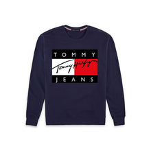 Load image into Gallery viewer, TOMMY- HILFIGER- New Original Brand Polo Shirt Men Tops Summer Long Sleeve Fashion Clothing 100% Cotton Mans Tee Shirt
