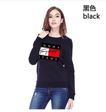 Load image into Gallery viewer, TOMMY- HILFIGER- New Original Brand Polo Shirt Men Tops Summer Long Sleeve Fashion Clothing 100% Cotton Mans Tee Shirt
