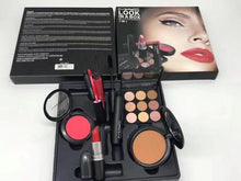 Load image into Gallery viewer, MAC-eyeshadow lipstick makeup
