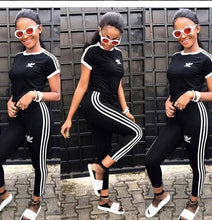 Load image into Gallery viewer, New Original Brand Adidas T Shirt Men Tops Autumn Long Sleeve Fashion T-shirt 100% Cotton Mans Tshirt 1AD3
