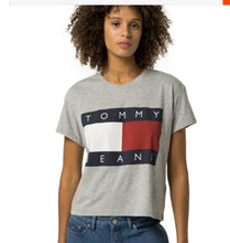 Load image into Gallery viewer, TOMMY- HILFIGER- New Original Brand Polo Shirt Men Tops Summer Long Sleeve Fashion Clothing 100% Cotton Mans Tee Shirt

