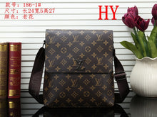 Load image into Gallery viewer, Luxury Leather Handbags Women Bags Louis Vuitton LV- Designer Brand Women's Shoulder Bags Large Capacity Ladies Hand Bags L405
