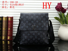 Load image into Gallery viewer, Luxury Leather Handbags Women Bags Louis Vuitton LV- Designer Brand Women's Shoulder Bags Large Capacity Ladies Hand Bags L405
