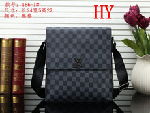 Load image into Gallery viewer, Luxury Leather Handbags Women Bags Louis Vuitton LV- Designer Brand Women's Shoulder Bags Large Capacity Ladies Hand Bags L405

