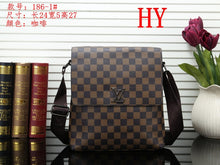 Load image into Gallery viewer, Luxury Leather Handbags Women Bags Louis Vuitton LV- Designer Brand Women's Shoulder Bags Large Capacity Ladies Hand Bags L405
