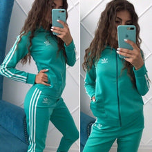 Load image into Gallery viewer, New Original Brand Adidas T Shirt Men Tops Autumn Long Sleeve Fashion T-shirt 100% Cotton Mans Tshirt 1AD3
