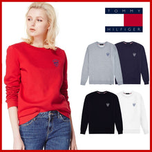 Load image into Gallery viewer, TOMMY- HILFIGER- New Original Brand Polo Shirt Men Tops Summer Long Sleeve Fashion Clothing 100% Cotton Mans Tee Shirt
