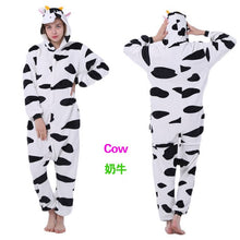 Load image into Gallery viewer, kids  onesie pajamas children panda dinosaur sleepwear unicorn kigurumi onesies for boys girls blanket sleeper baby costume
