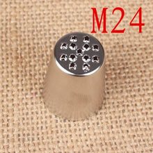 Load image into Gallery viewer, 1PC #104 Big Size Icing Nozzle Decorating Tip Cake Baking Pastry Decorating Tool Free Shipping Icing Tips
